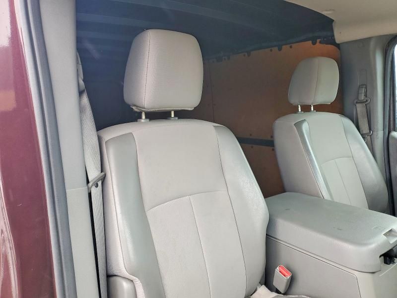 2015 Nissan Nv 1500 Delivery van