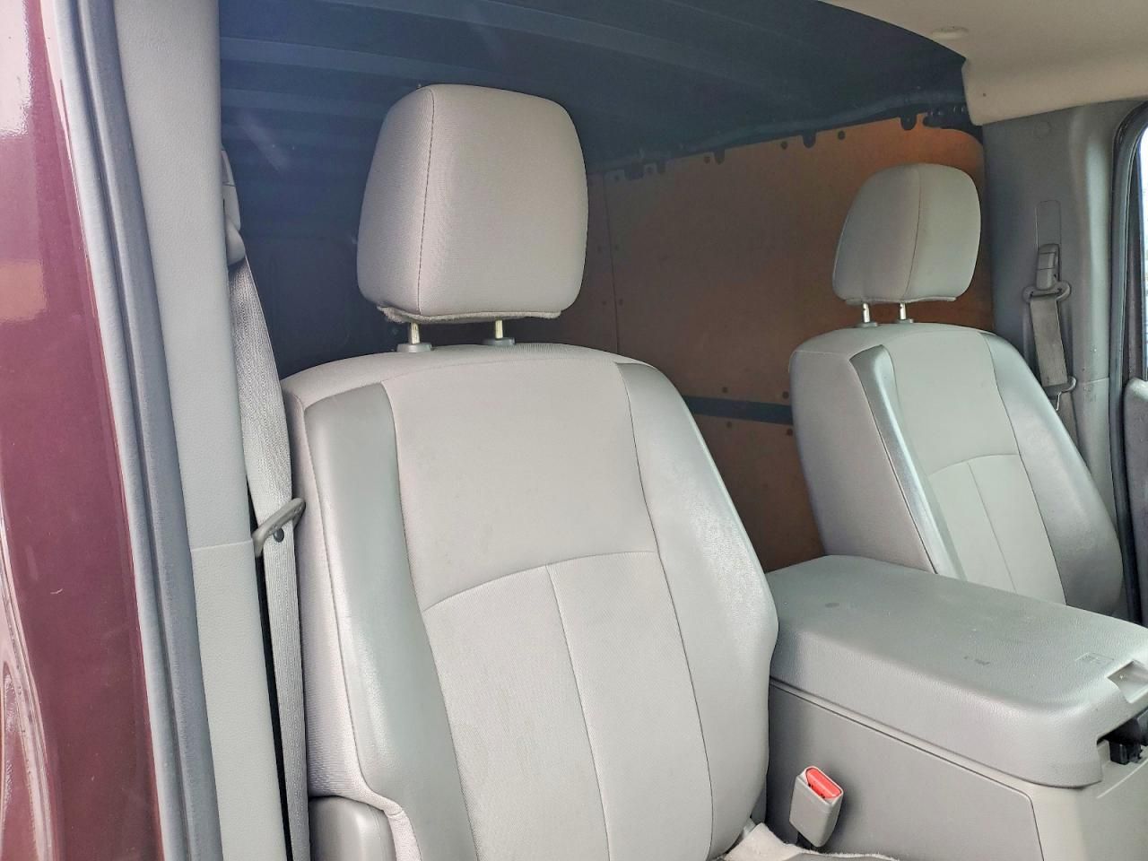 2015 Nissan NV 1500 Delivery Van