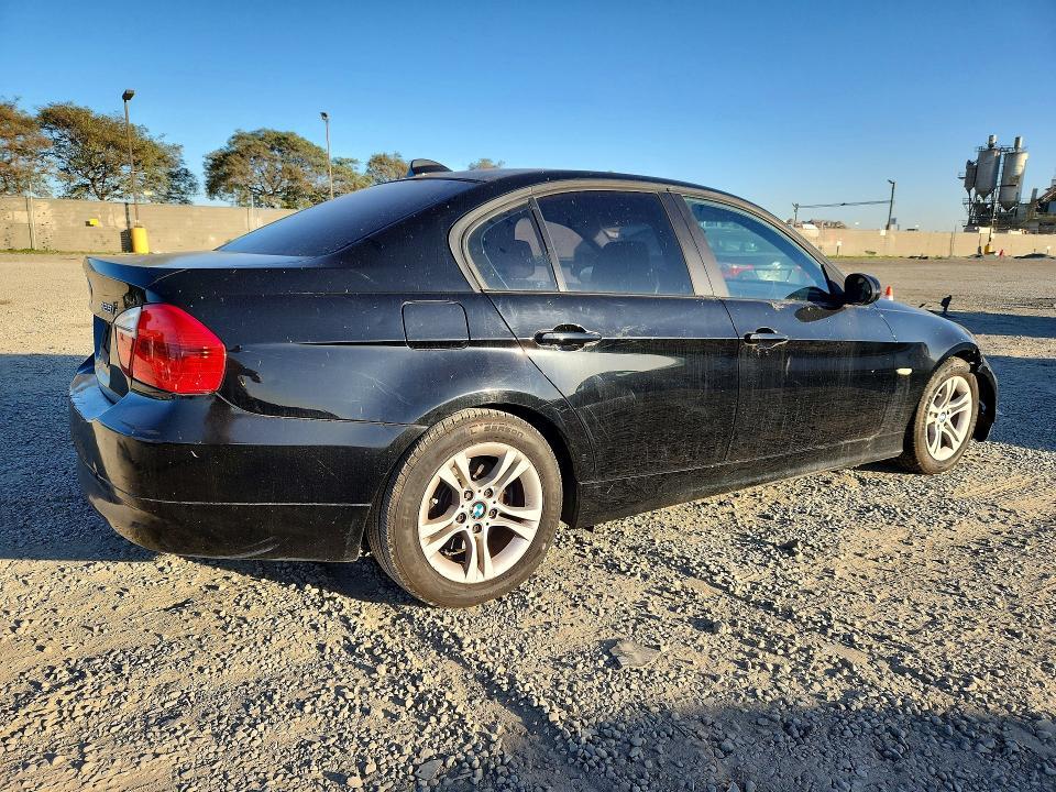 2008 BMW 328 i Sulev