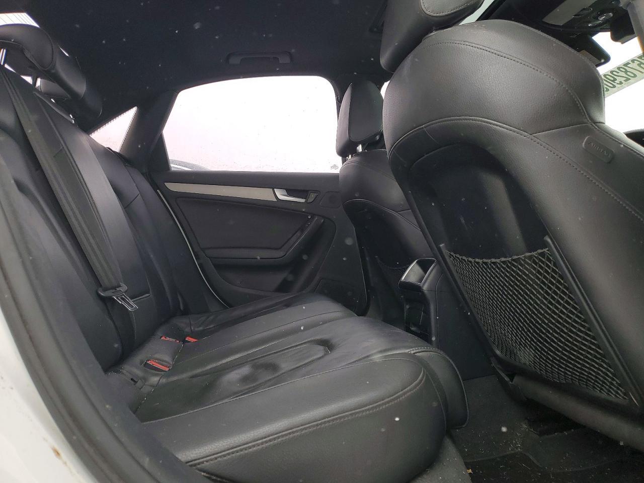 2015 Audi A4 Premium