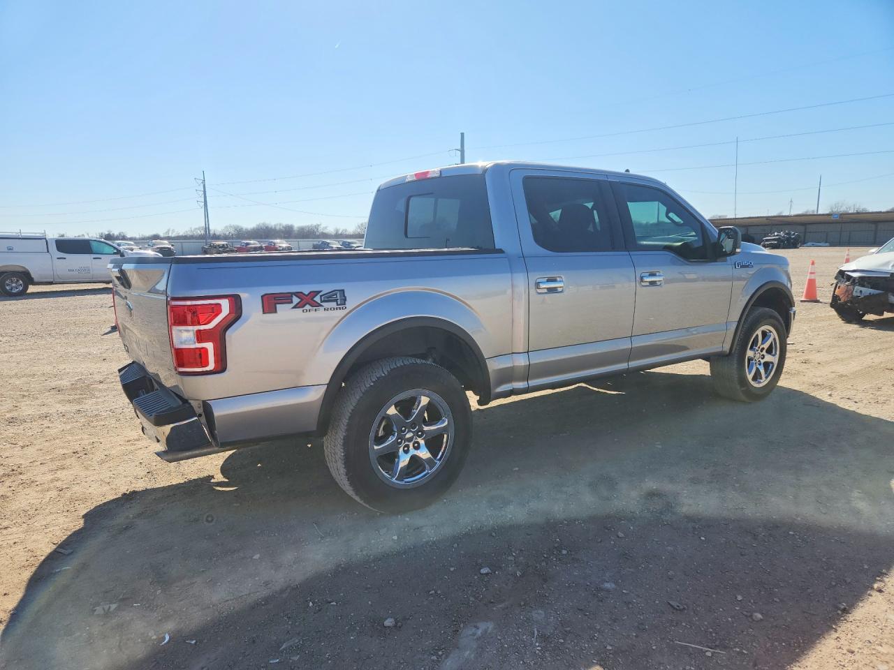 2020 Ford F150 Supercrew