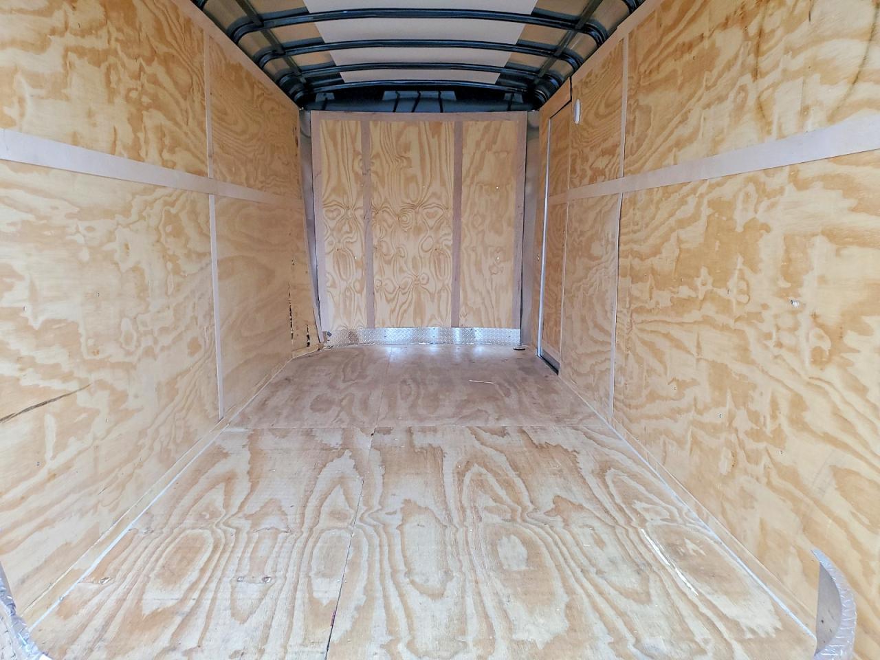 2025 Intersate ILRD716TA2 Enclosed Cargo Trailer