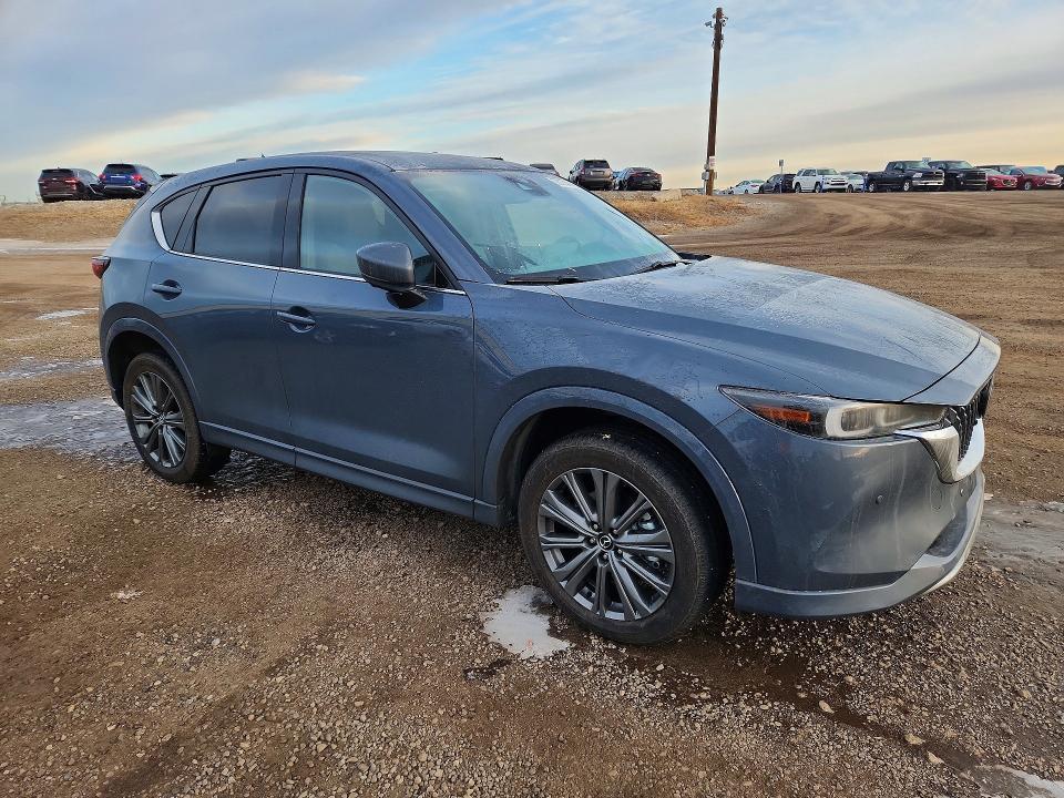 2025 Mazda Cx-5 Signature