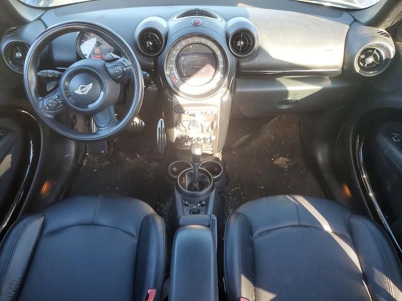 2015 Mini Cooper s Countryman