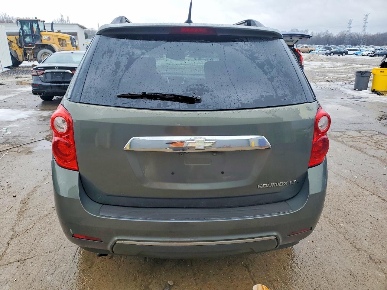 2012 Chevrolet Equinox lt
