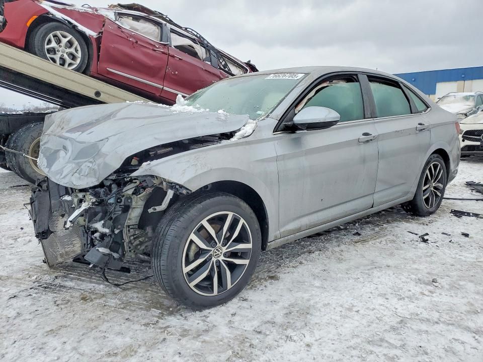 2025 Volkswagen Jetta se