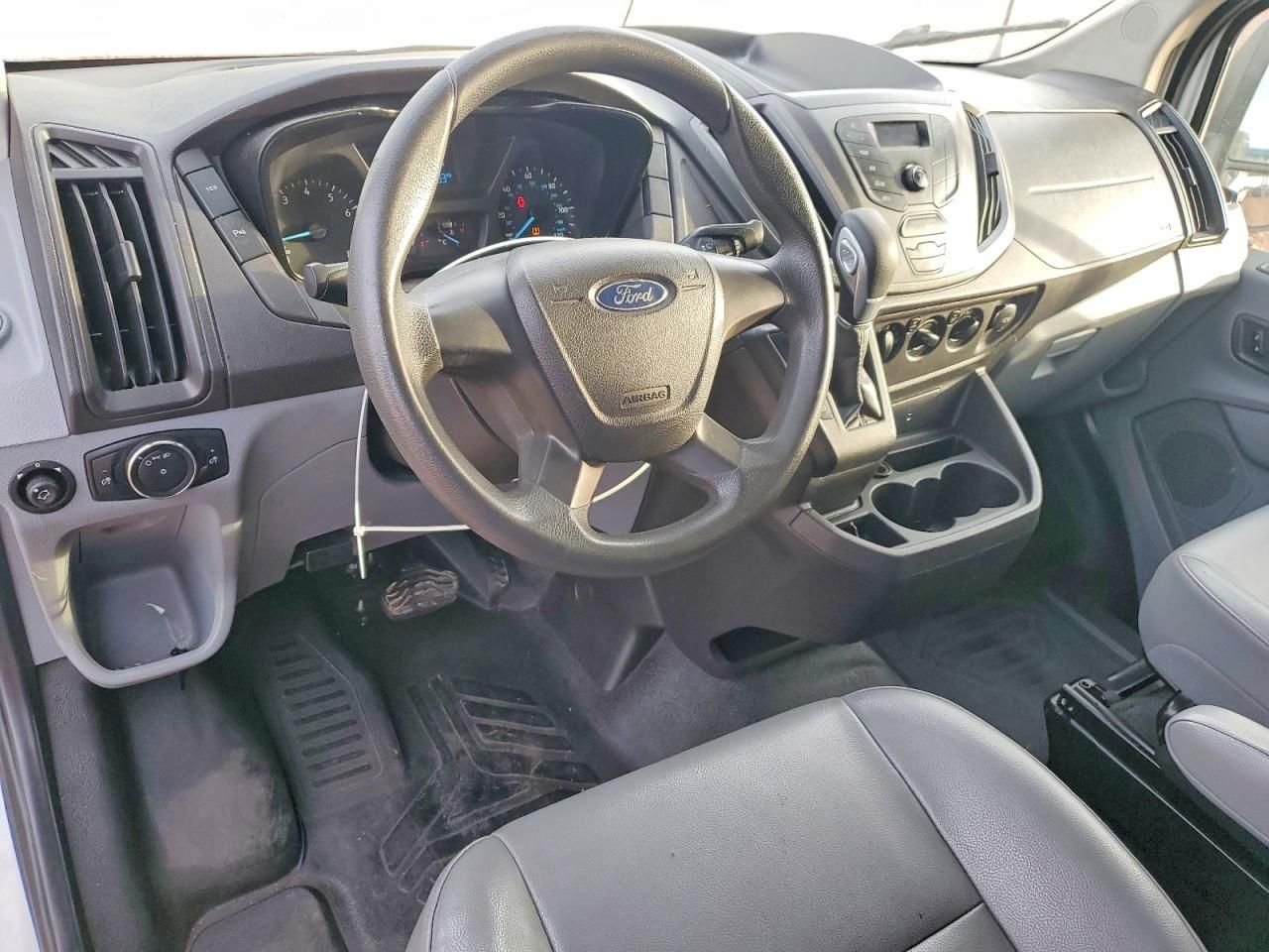 2015 Ford Transit T-150