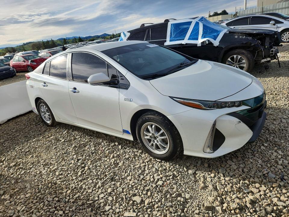 2019 Toyota Prius Prime Plus