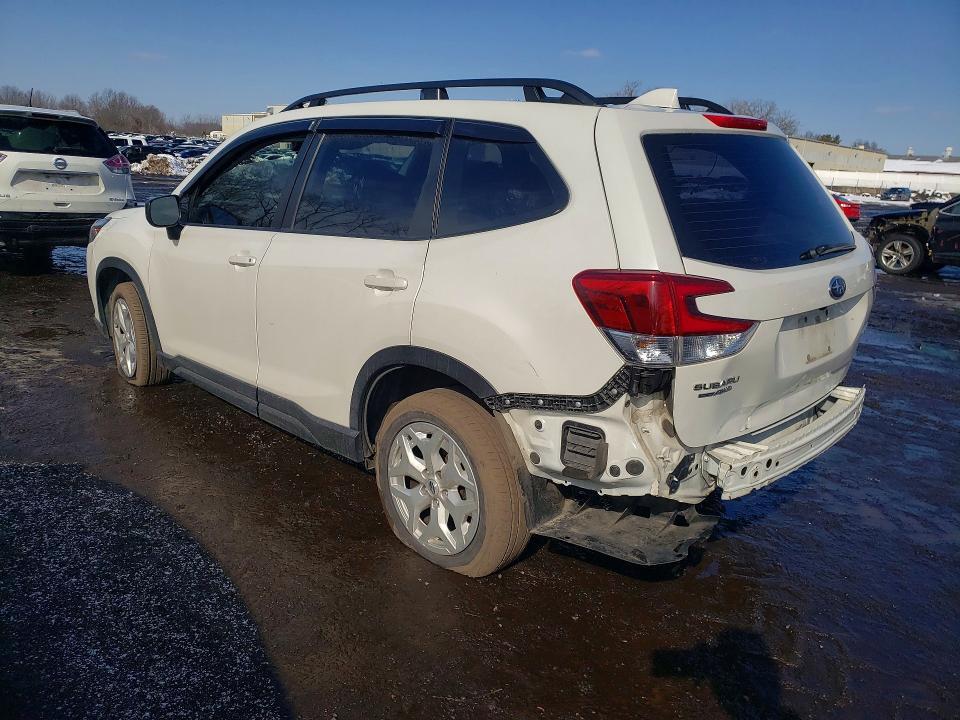 2022 Subaru Forester