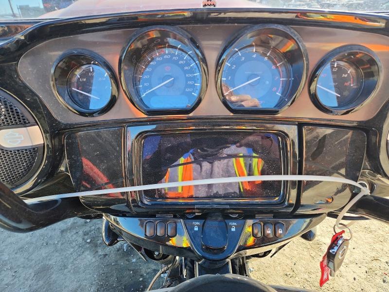 2021 Harley-Davidson Flhxse
