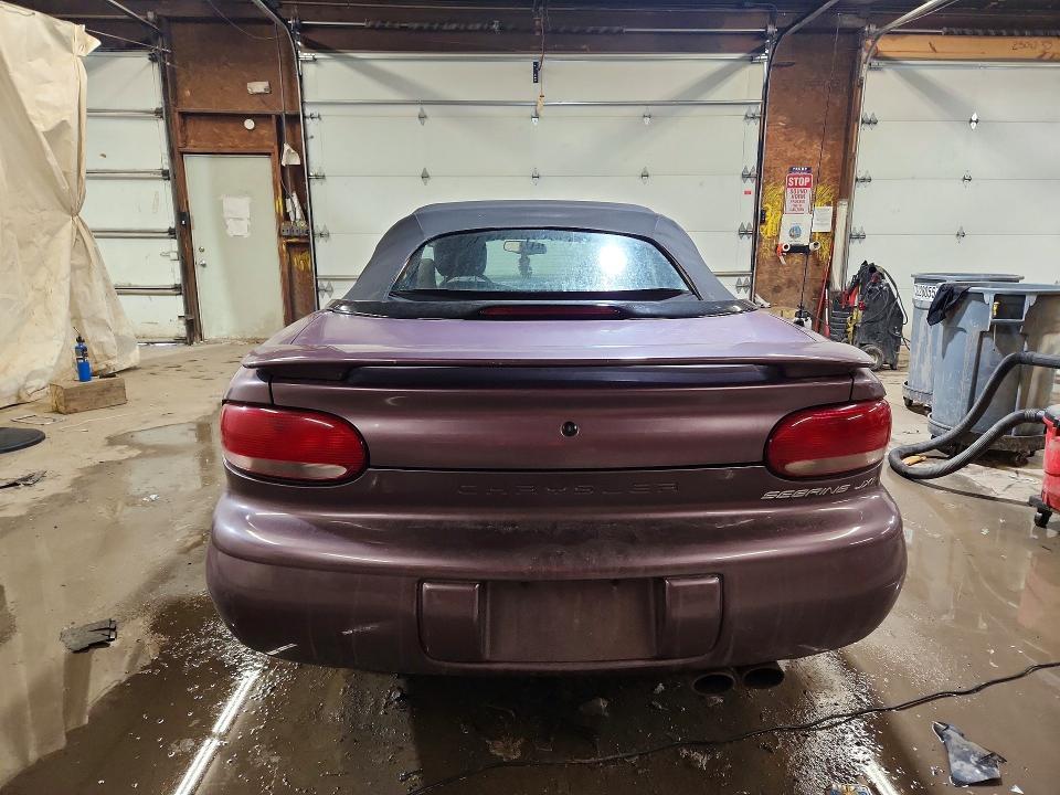 1996 Chrysler Sebring jxi