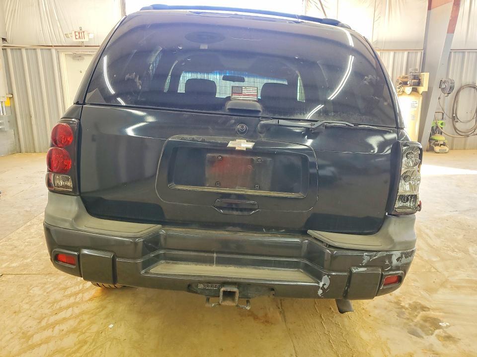 2004 Chevrolet Trailblazer ls