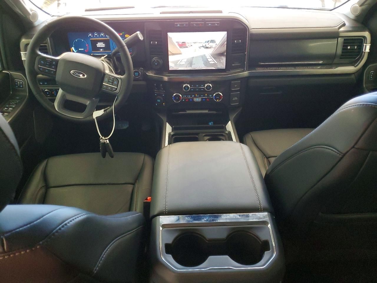 2024 Ford F250 Super Duty