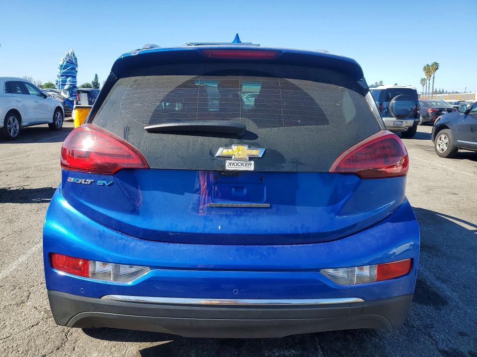 2021 Chevrolet Bolt ev Premier