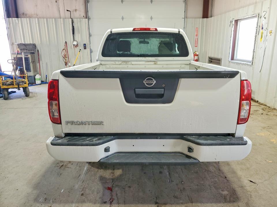 2018 Nissan Frontier s