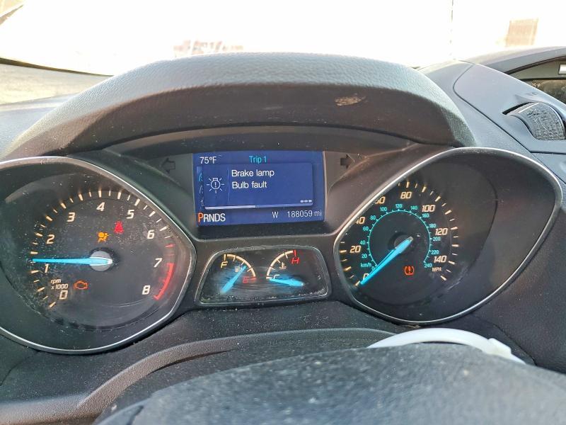 2014 Ford Escape s