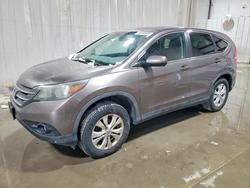 Honda salvage cars for sale: 2012 Honda Cr-v ex