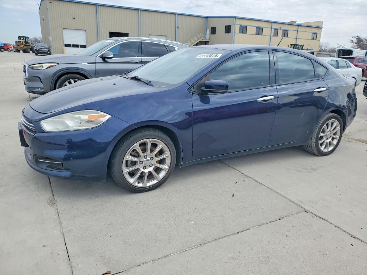 2015 Dodge Dart Limited