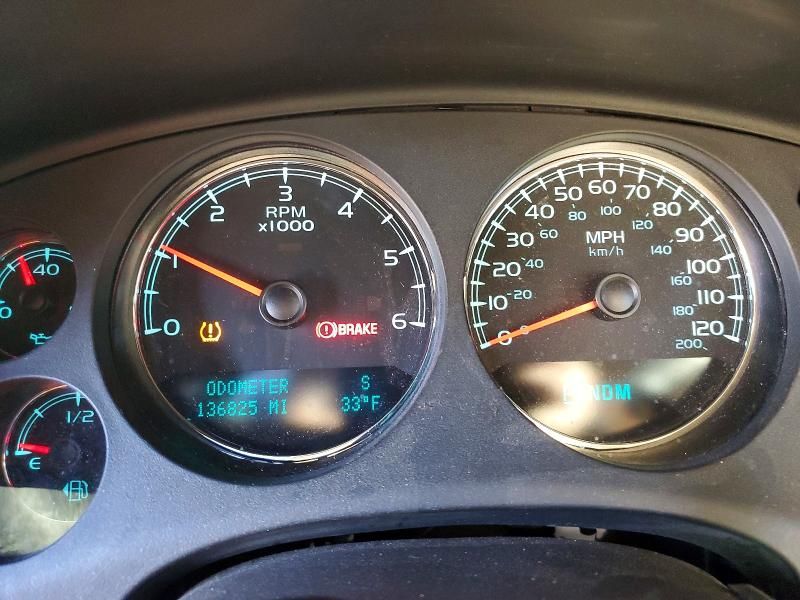 2010 GMC Yukon Denali