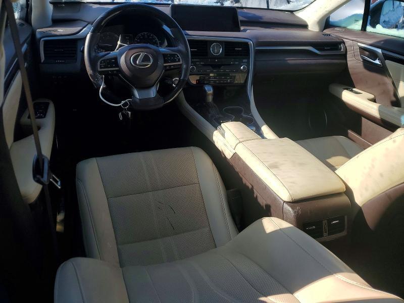2019 Lexus Rx 350 Base