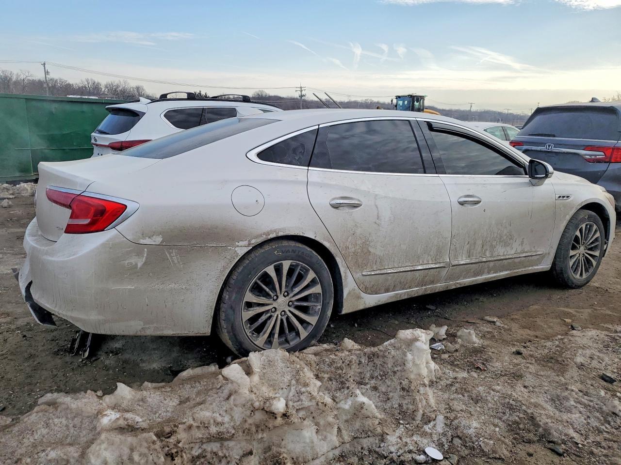 2018 Buick Lacrosse Premium