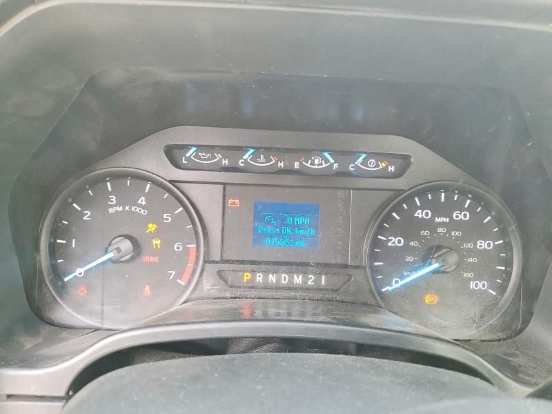 2019 Ford F350 Super Duty Utility / Service Truck