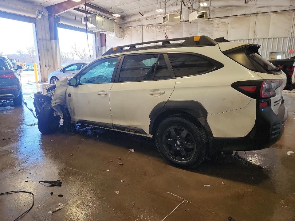 2022 Subaru Outback Wilderness
