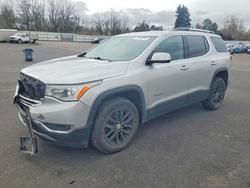 GMC salvage cars for sale: 2019 GMC Acadia Slt-1