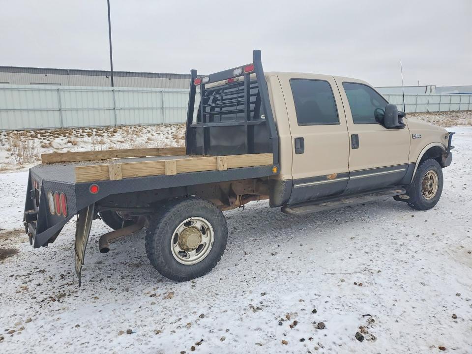 1999 Ford F250 Super Duty