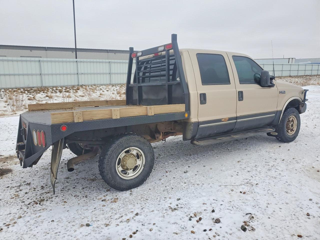 1999 Ford F250 Super Duty