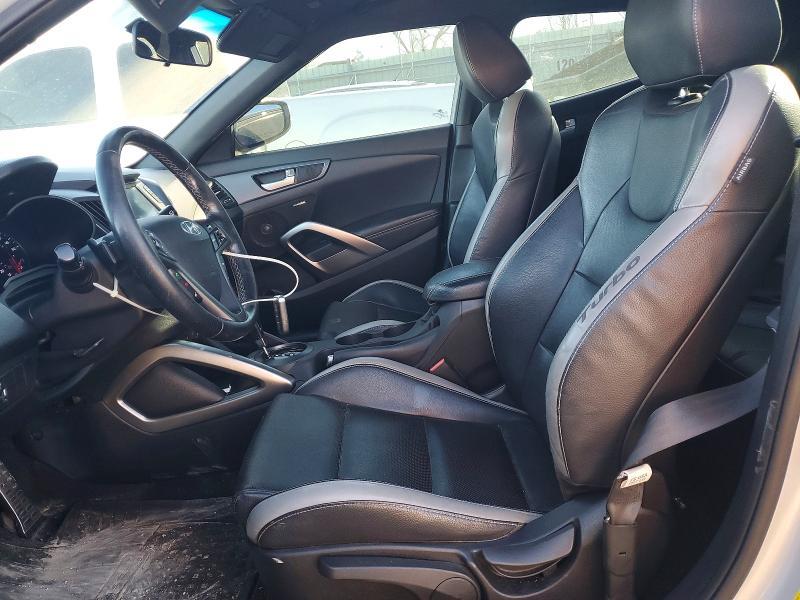 2017 Hyundai Veloster Turbo