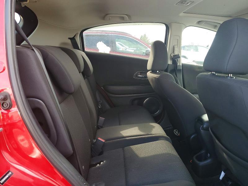 2017 Honda Hr-v