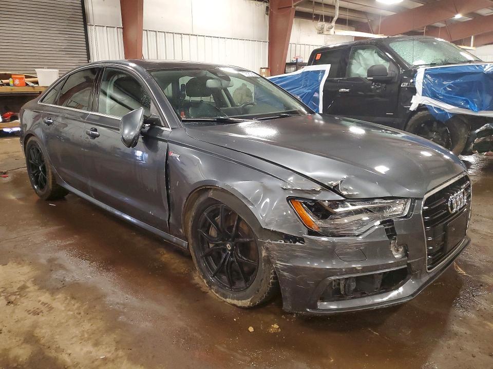 2014 Audi A6 Prestige