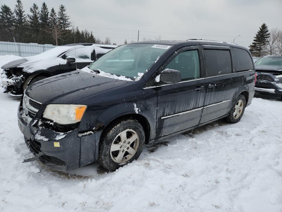 2011 Dodge Grand Caravan Express