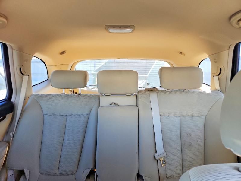 2007 Hyundai Santa fe se