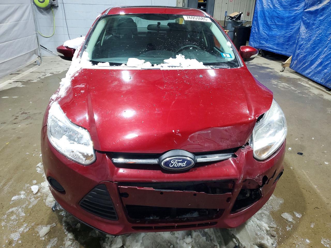 2014 Ford Focus se