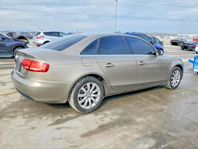 2010 Audi A4 Premium Plus