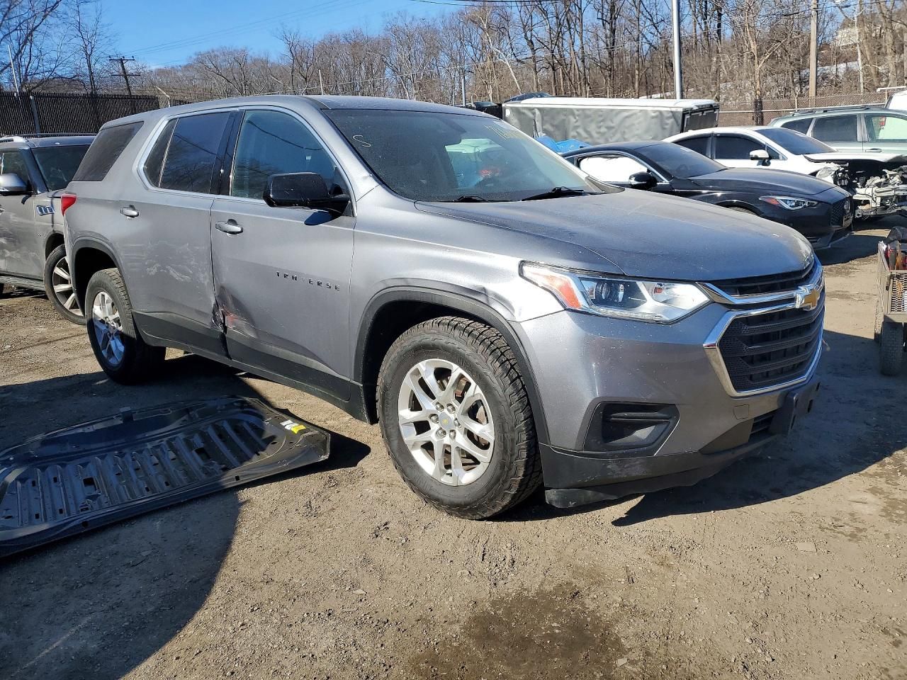 2019 Chevrolet Traverse ls