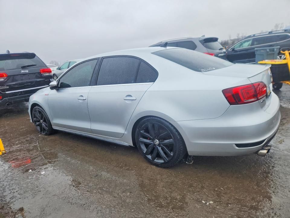 2014 Volkswagen Jetta gli