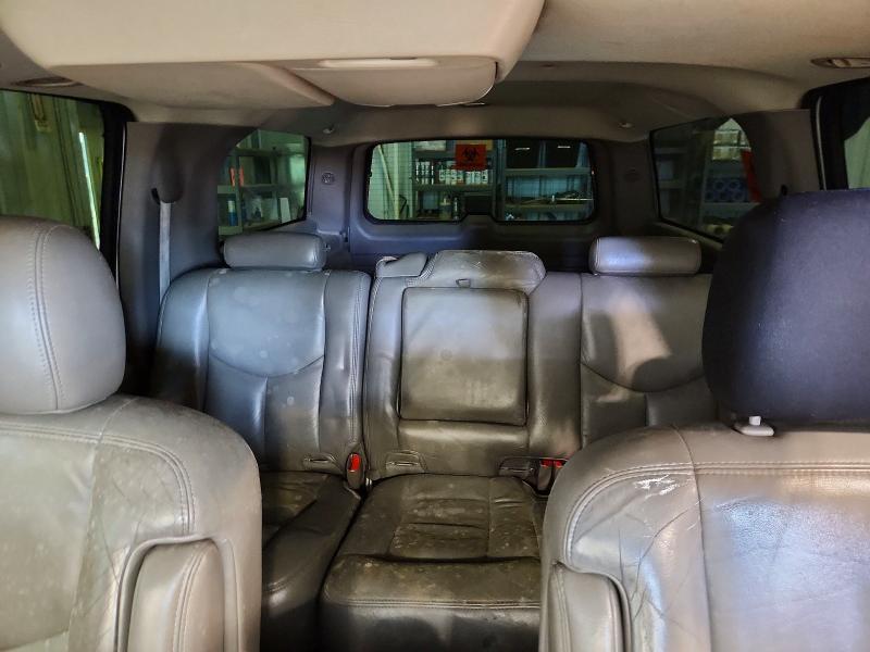 2005 Chevrolet Suburban K1500