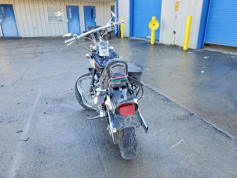 2002 Harley-Davidson Fxdwg