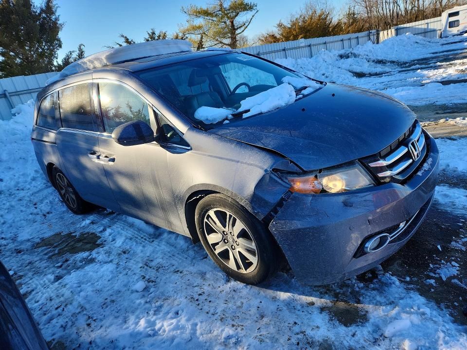2014 Honda Odyssey Touring