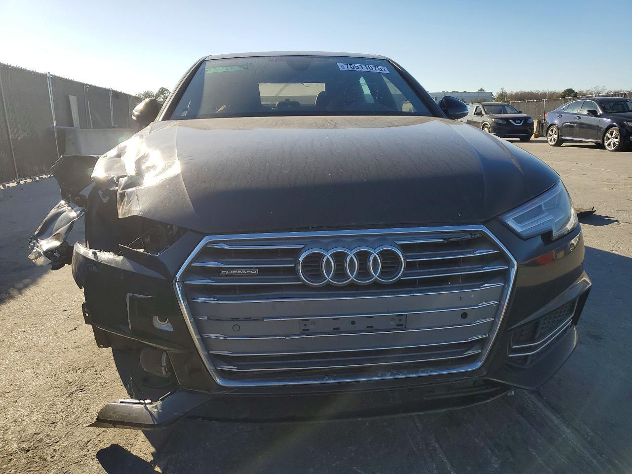2018 Audi A4 Premium Plus