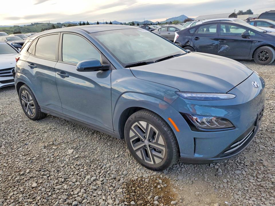 2022 Hyundai Kona Electric Limited