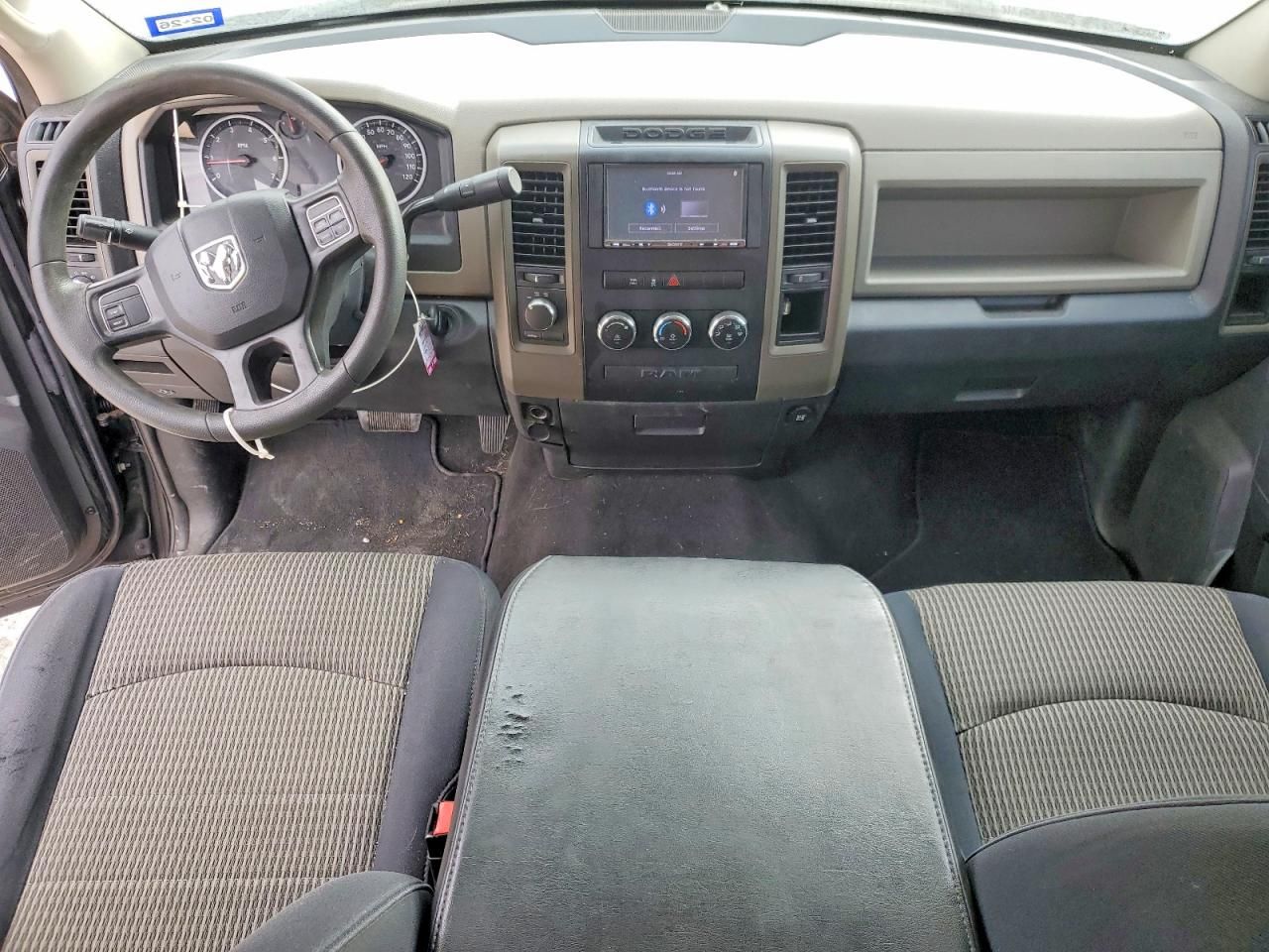 2012 Dodge Ram 1500 st