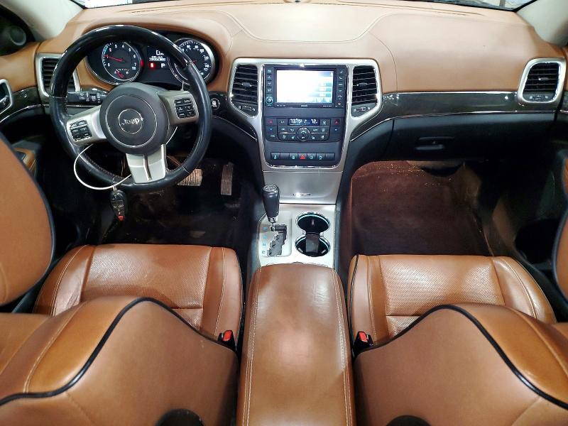 2011 Jeep Grand Cherokee Overland