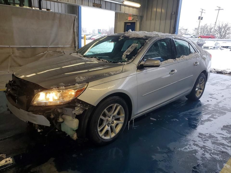 2014 Chevrolet Malibu 1LT