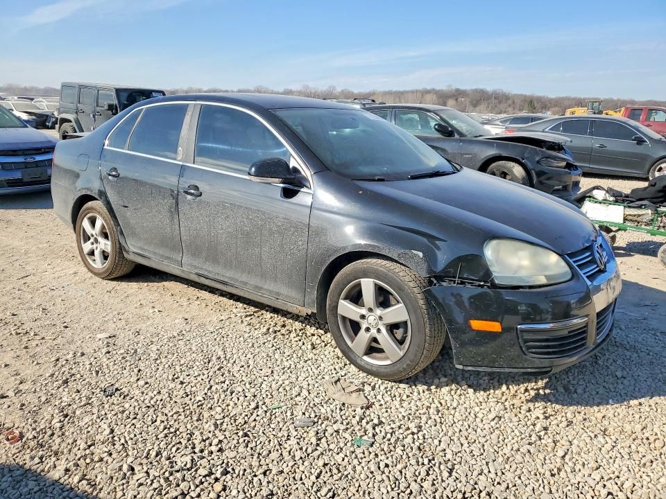 2008 Volkswagen Jetta se