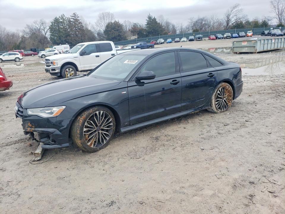 2018 Audi A6 Premium
