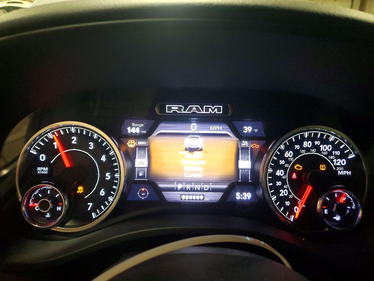 2021 Dodge RAM 1500 BIG Horn